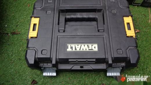 DEWALT kofer za alat -lisicarka- DCS 367- ORIGINAL