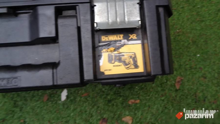 DEWALT kofer za alat -lisicarka- DCS 367- ORIGINAL 6