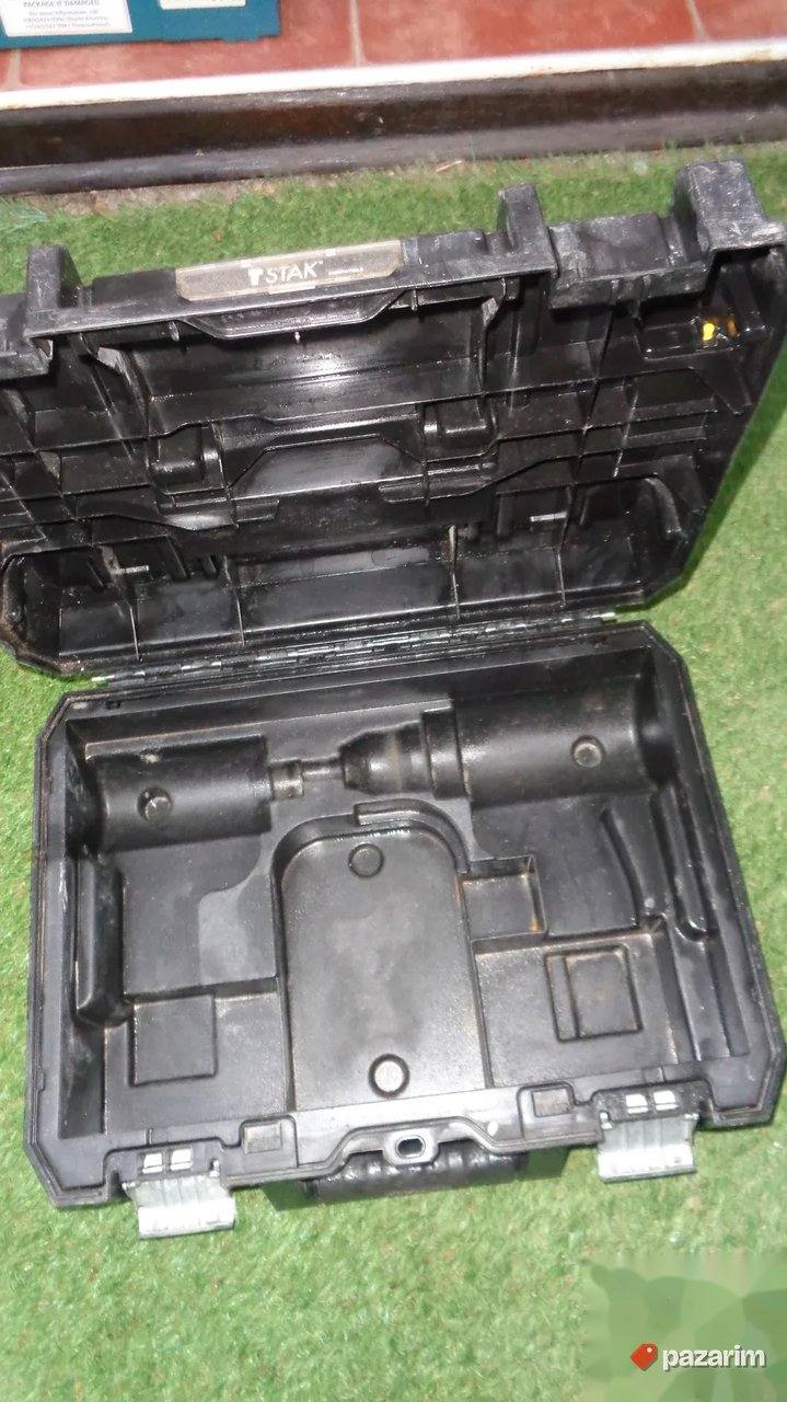 DEWALT kofer za alat (za dva alata)- ORIGINAL 3
