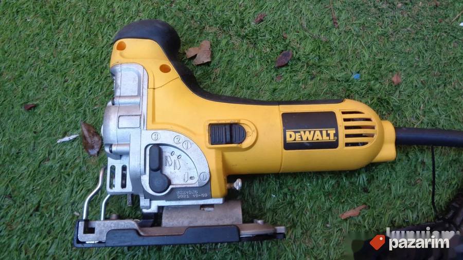 DEWALT DW 333 ubodna testera-snazna-701W-odlicna- ORIGINAL 2