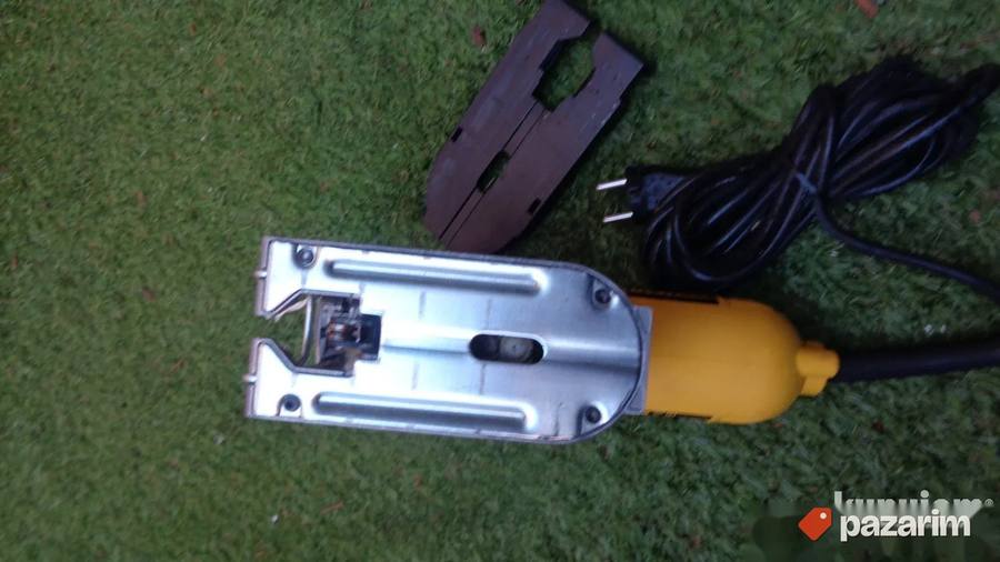 DEWALT DW 333 ubodna testera-snazna-701W-odlicna- ORIGINAL 8