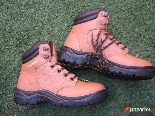 DUNLOP DAKOTA SB 00/092/HONEY cizme - original