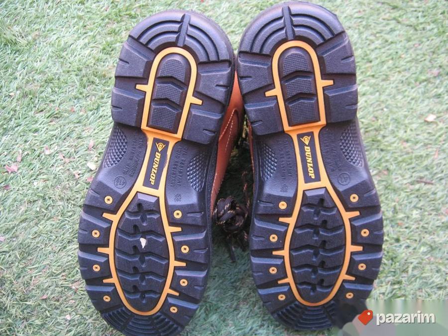 DUNLOP DAKOTA SB 00/092/HONEY cizme - original 2