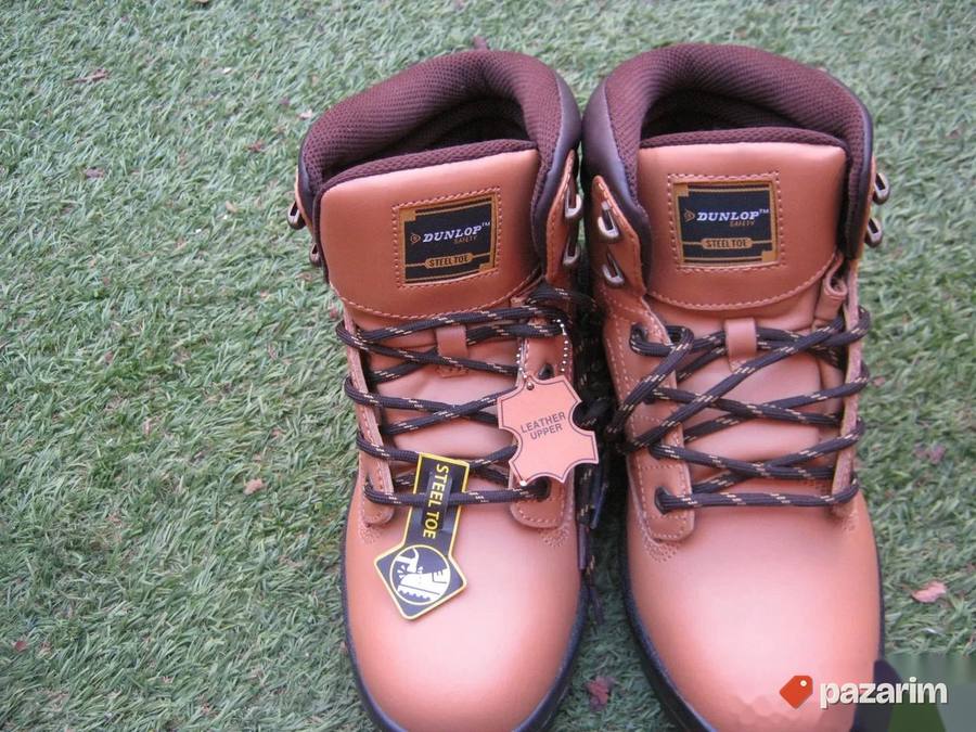 DUNLOP DAKOTA SB 00/092/HONEY cizme - original 3