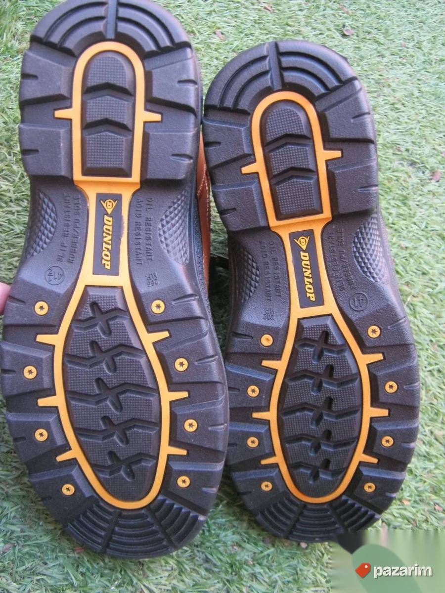 DUNLOP DAKOTA SB 00/092/HONEY cizme - original 6