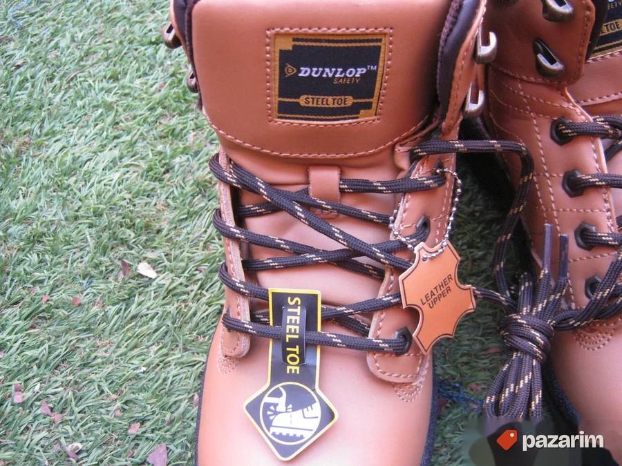 DUNLOP DAKOTA SB 00/092/HONEY cizme - original 7