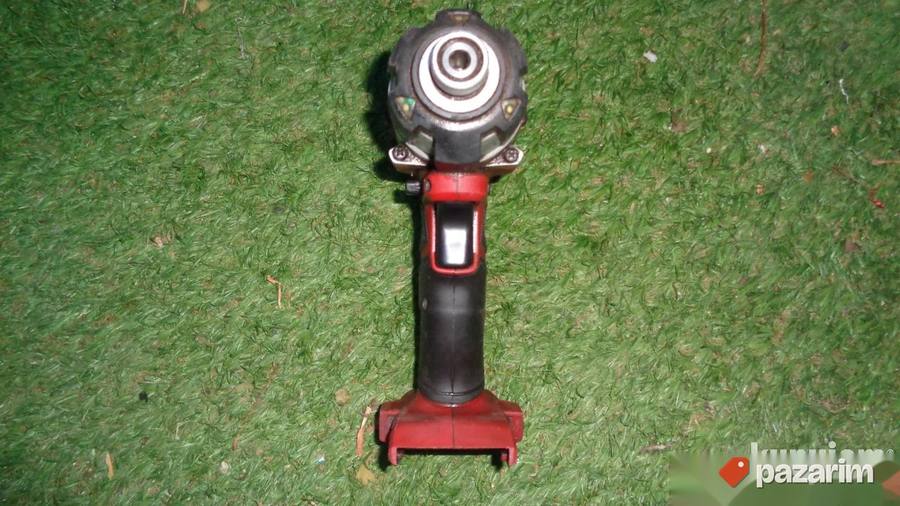 EINHELL TE-CI18 Li aku udarni odvijac na bit - ORIGINAL 5