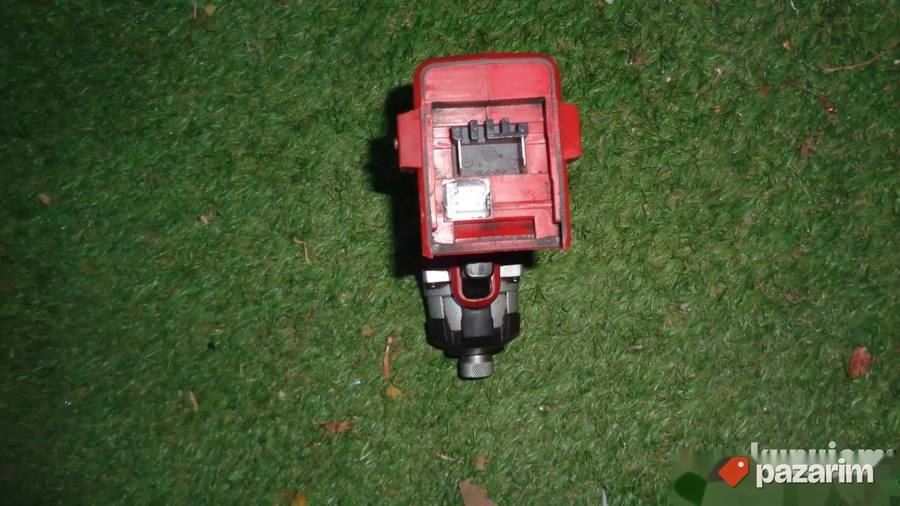 EINHELL TE-CI18 Li aku udarni odvijac na bit - ORIGINAL 6