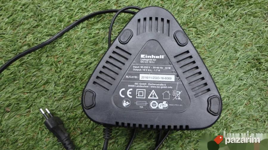 EINHELL punjac GC-LC 18-LI - original 2