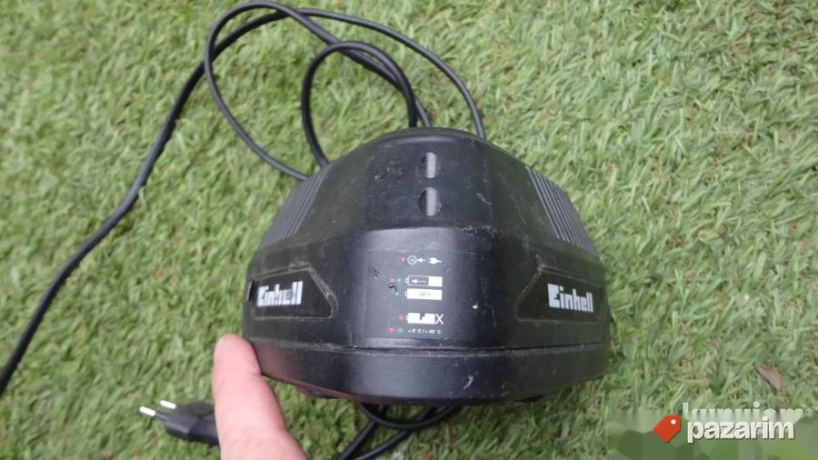 EINHELL punjac GC-LC 18-LI - original 6