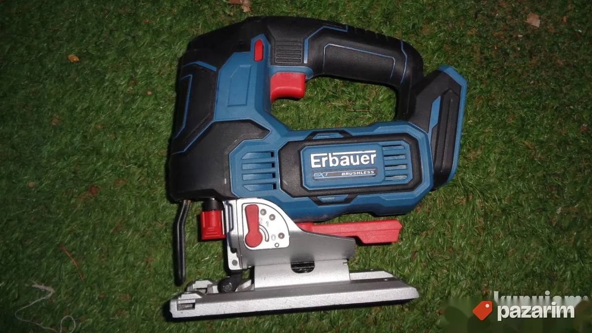 ERBAUER EJS 18-Li profi aku ubodna testera - ORIGINAL 1