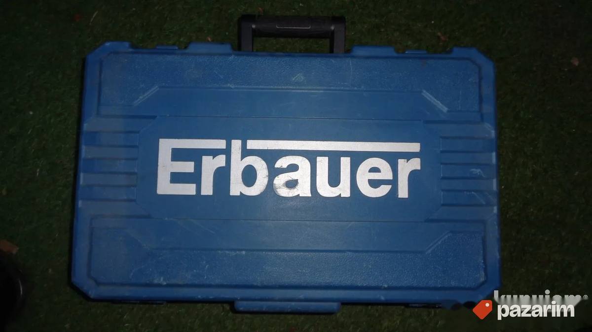 ERBAUER kofer za ubodnu testeru- ORIGINAL 1