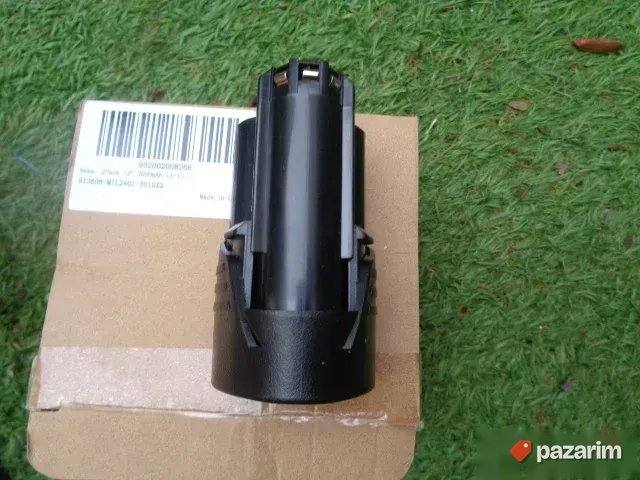 MILWAUKEE baterija 12V - 3 Ah - NOVO 3
