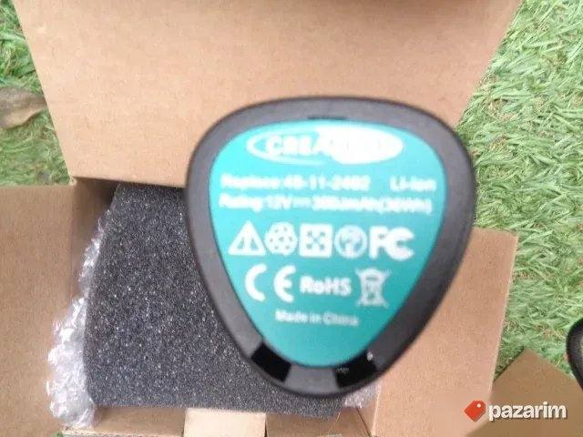 MILWAUKEE baterija 12V - 3 Ah - NOVO 8