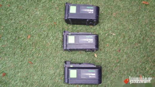 FESTOOL (PROTOOL) baterija BPC 15, BPS 15 - 14,4V - ORIGINAL