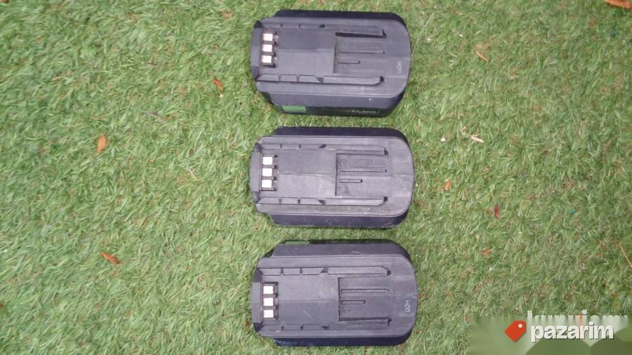 FESTOOL (PROTOOL) baterija BPC 15, BPS 15 - 14,4V - ORIGINAL 2