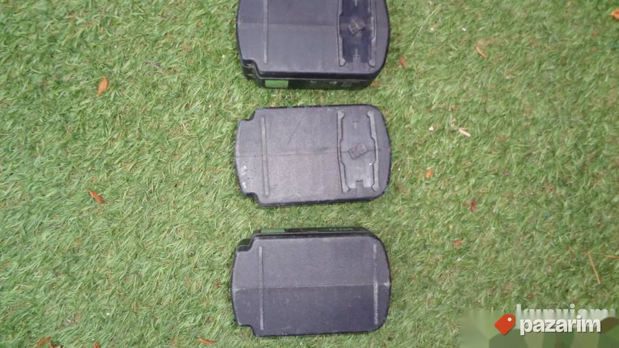 FESTOOL (PROTOOL) baterija BPC 15, BPS 15 - 14,4V - ORIGINAL 3