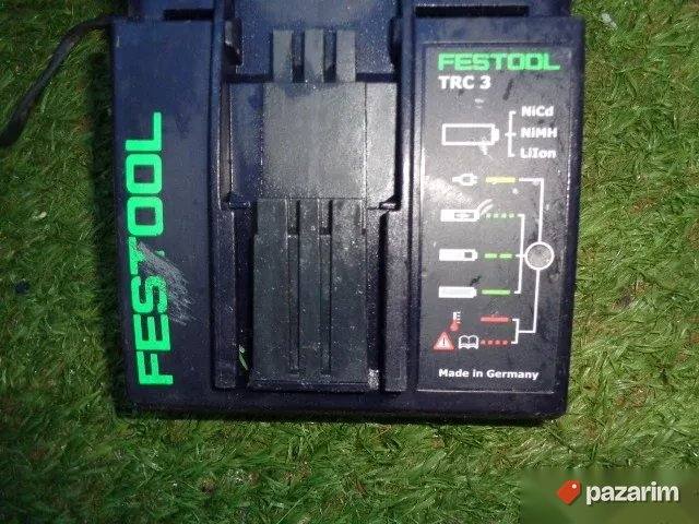 FESTOOL TRC 3 (PROTOOL) punjac - original 5