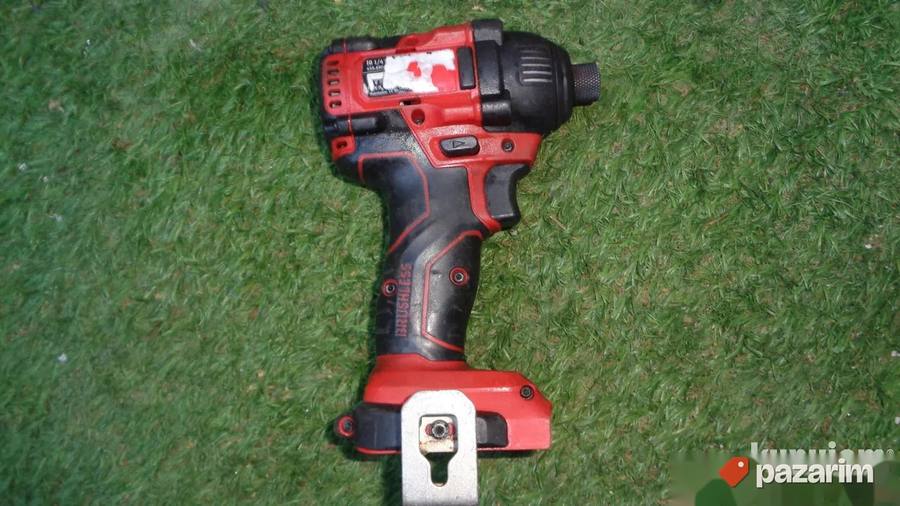 FLEX ID 1/4" 18.0-EC profi aku udarni odvijač - ORIGINAL 2