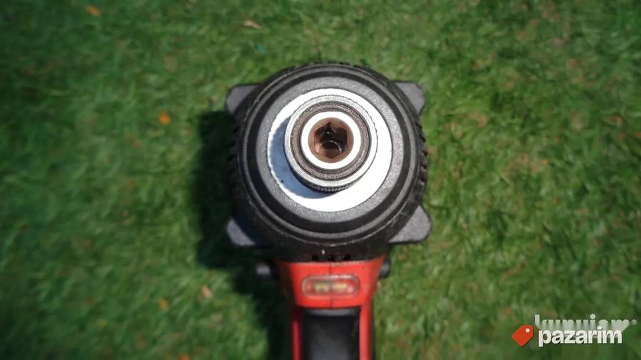 FLEX ID 1/4" 18.0-EC profi aku udarni odvijač - ORIGINAL 6