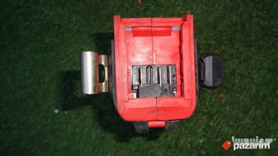 FLEX ID 1/4" 18.0-EC profi aku udarni odvijač - ORIGINAL 7