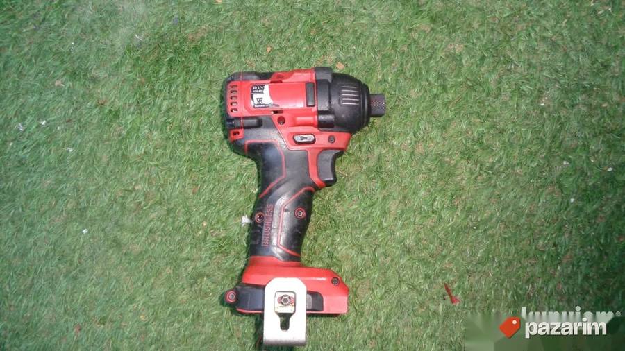 FLEX ID 1/4" 18.0-EC profi aku udarni odvijač - ORIGINAL 8