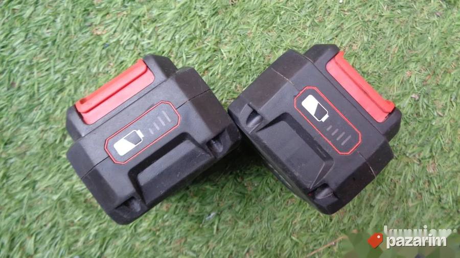 FLEX baterija - 5Ah - 18V - ORIGINAL 4