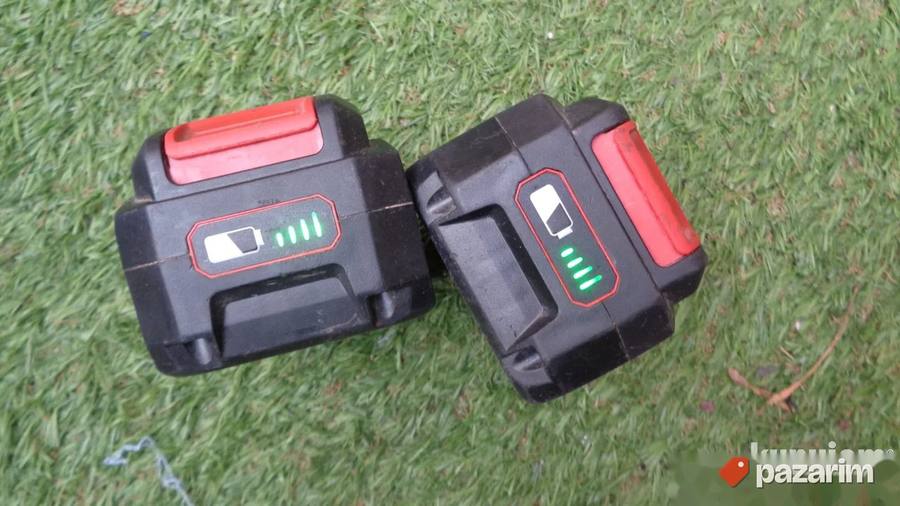 FLEX baterija - 5Ah - 18V - ORIGINAL 5