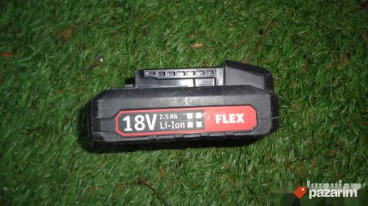 FLEX baterija 18V - ORIGINAL