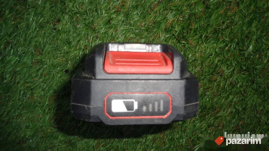 FLEX baterija 18V - ORIGINAL 4