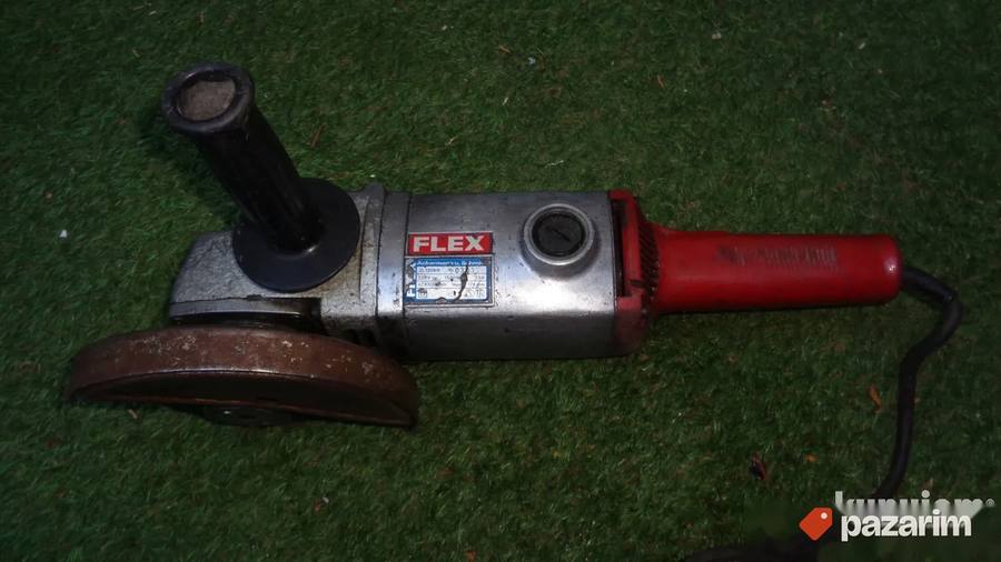 FLEX ZL 1208 N profi brusilica - Made in GERMANY - ORIGINAL 2