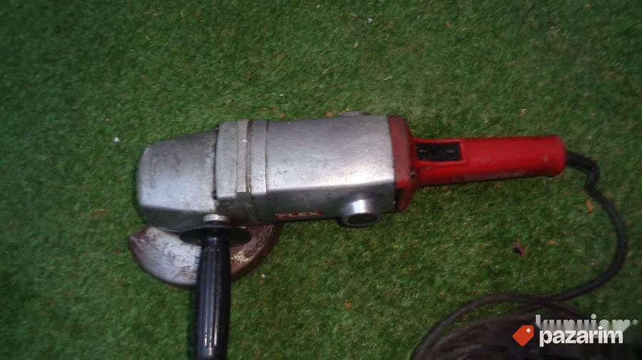 FLEX ZL 1208 N profi brusilica - Made in GERMANY - ORIGINAL 3