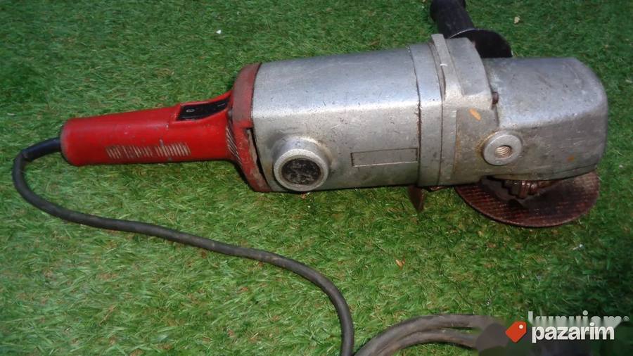 FLEX ZL 1208 N profi brusilica - Made in GERMANY - ORIGINAL 4