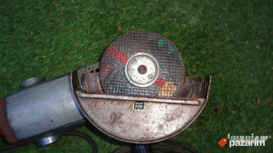 FLEX ZL 1208 N profi brusilica - Made in GERMANY - ORIGINAL 6