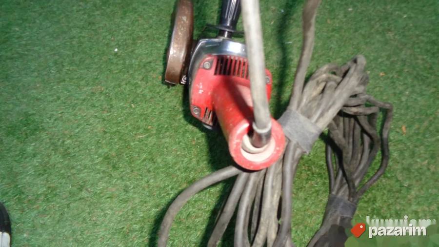 FLEX ZL 1208 N profi brusilica - Made in GERMANY - ORIGINAL 8