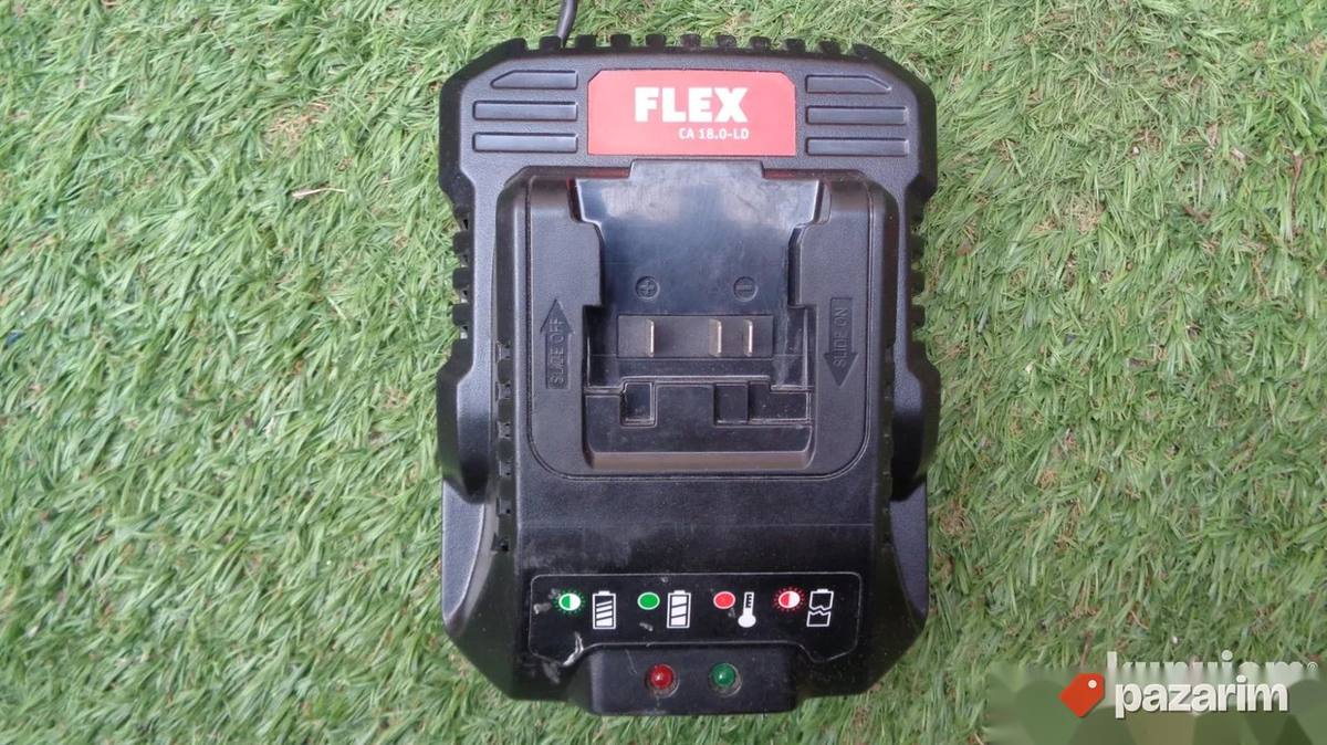 FLEX CA 18-LD punjac 18V - ORIGINAL 1