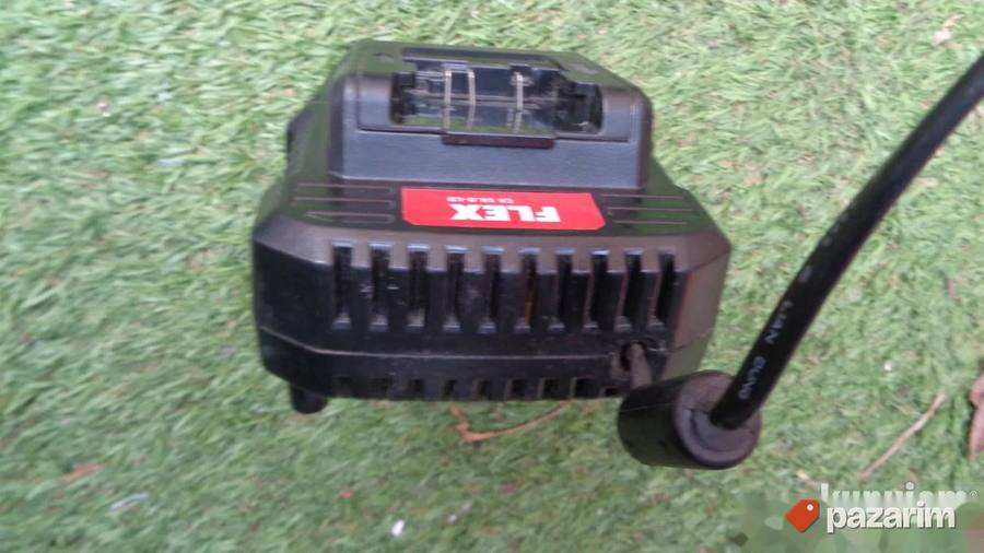 FLEX CA 18-LD punjac 18V - ORIGINAL 3