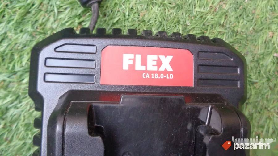 FLEX CA 18-LD punjac 18V - ORIGINAL 5