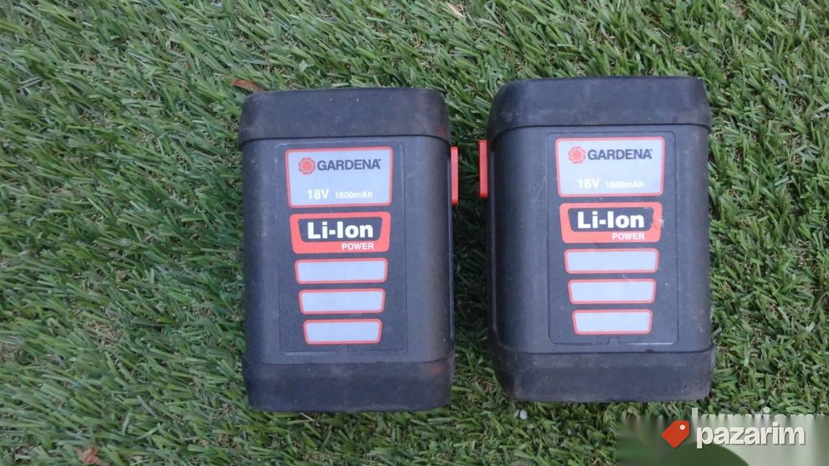 GARDENA baterija 18V - ORIGINAL 1
