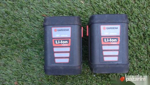 GARDENA baterija 18V - ORIGINAL