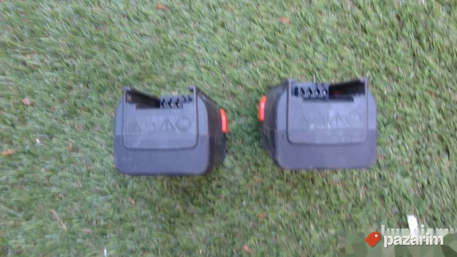 GARDENA baterija 18V - ORIGINAL 4