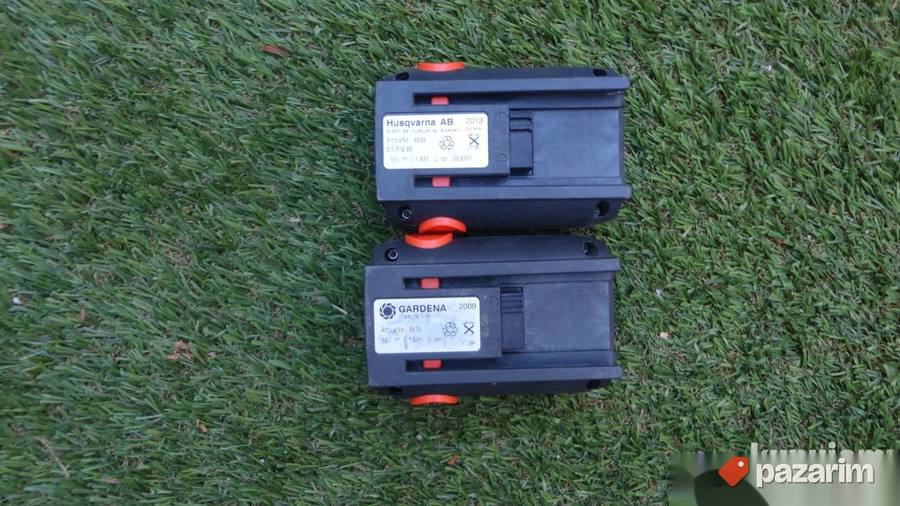 GARDENA baterija 18V - ORIGINAL 5