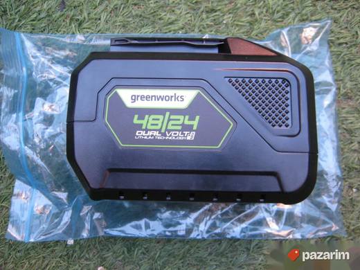 GREENWORKS G4824B4 baterija 24/48V- 8AH- NOVO-original