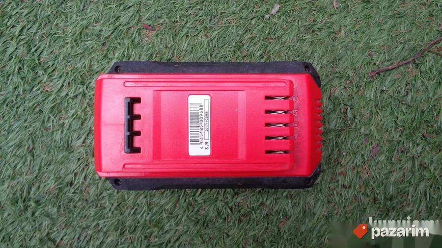 GRIZLY MAX40V baterija 40V - original 2