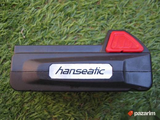 GRIZZLY, FLORABEST, HANSEATIC baterija 18v - original
