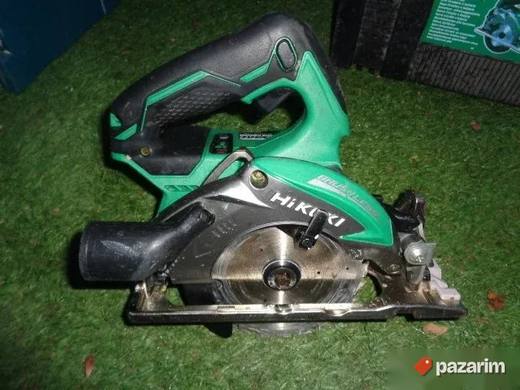 HIKOKI (HITACHI) C 18DBL aku cirkular-odlican-ORIGINAL