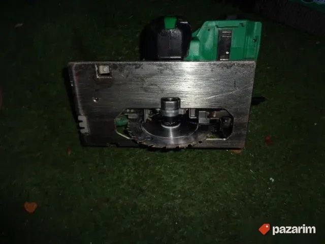 HIKOKI (HITACHI) C 18DBL aku cirkular-odlican-ORIGINAL 5