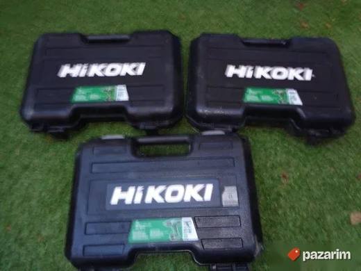 HIKOKI (HITACHI) kofer za aku busilica-srafilica-ORIGINAL