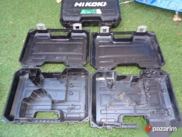HIKOKI (HITACHI) kofer za aku busilica-srafilica-ORIGINAL 6