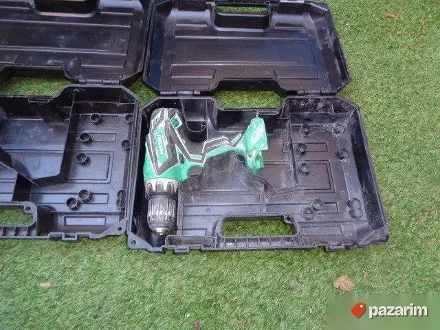 HIKOKI (HITACHI) kofer za aku busilica-srafilica-ORIGINAL 7